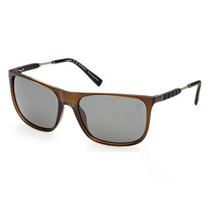 NWT TIMBERLAND TB9281 97D 62 Matte Dark Green Sunglasses